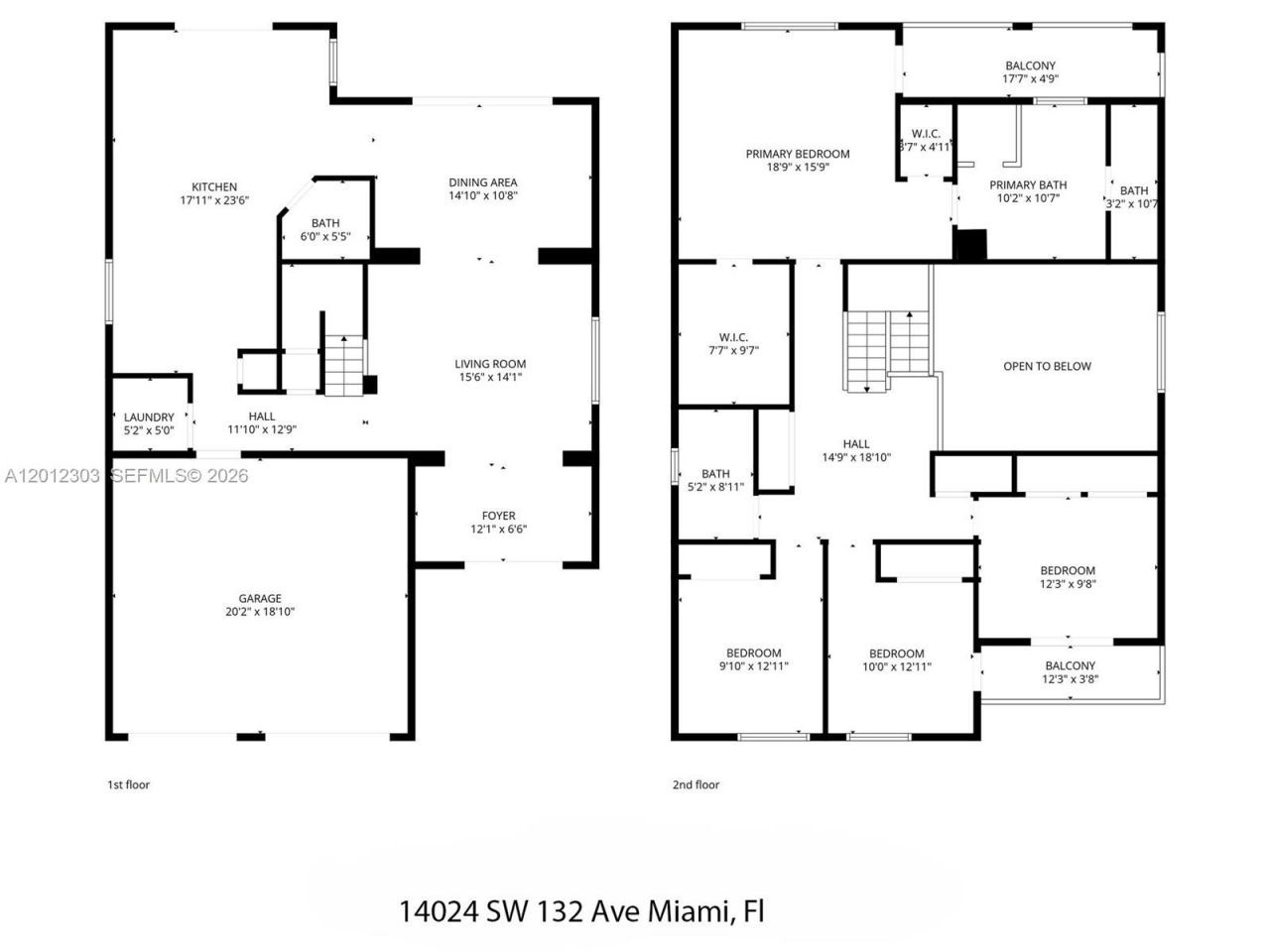14024 SW 132nd Ave , Miami, FL 33186 Photo