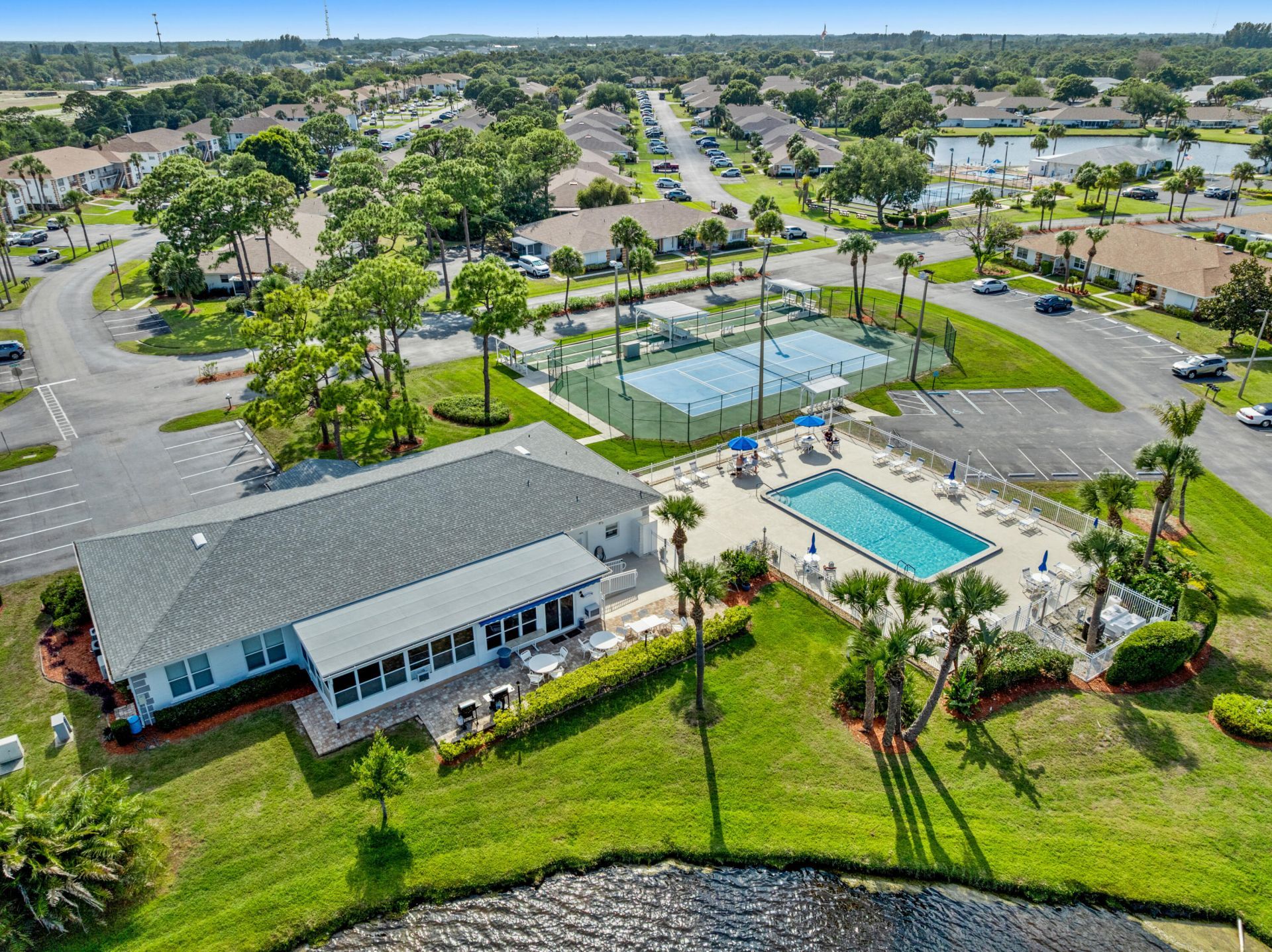 1234 S Lakes End Drive, Unit A, Fort Pierce, FL 34982 Photo