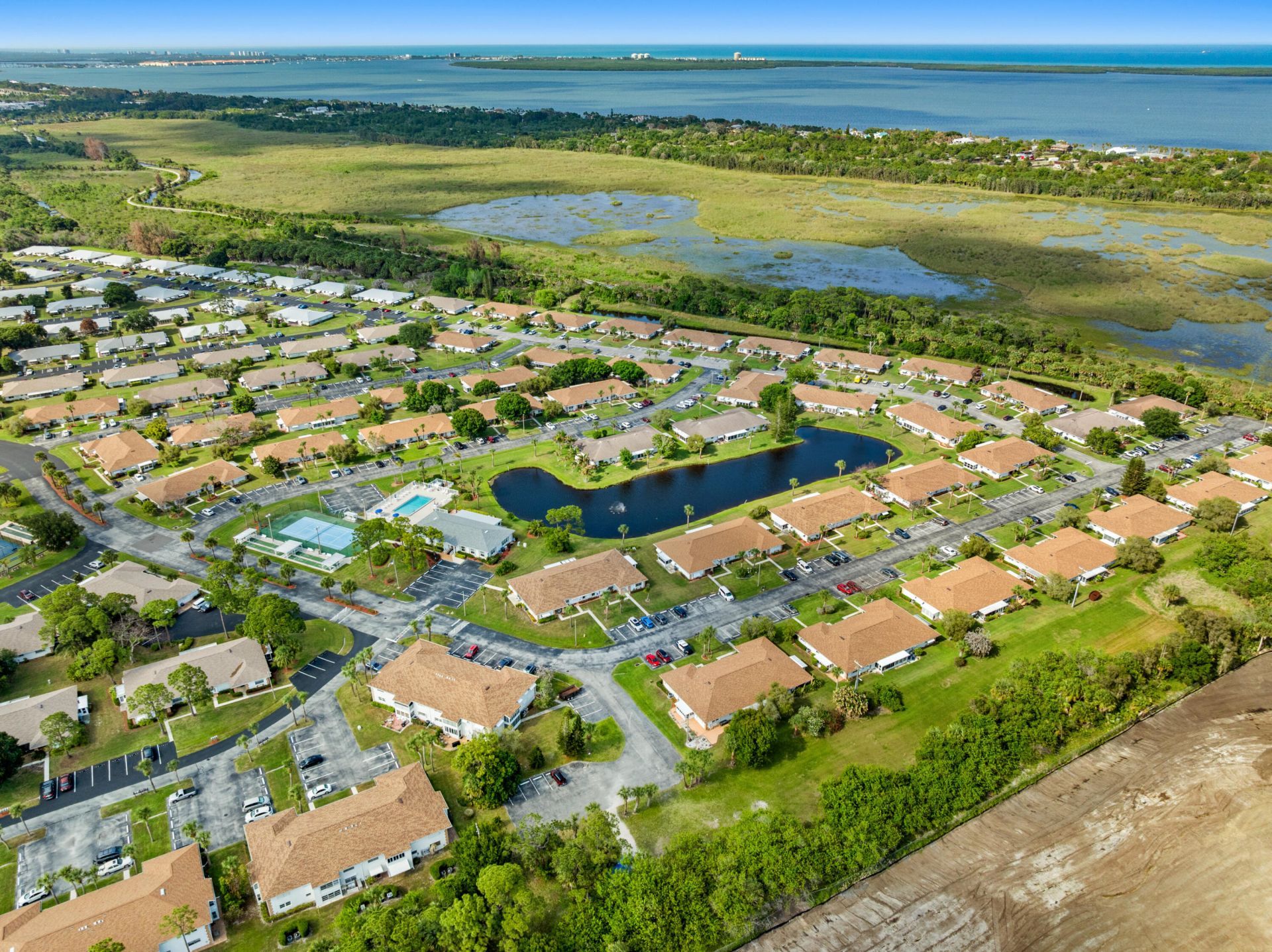 1234 S Lakes End Drive, Unit A, Fort Pierce, FL 34982 Photo