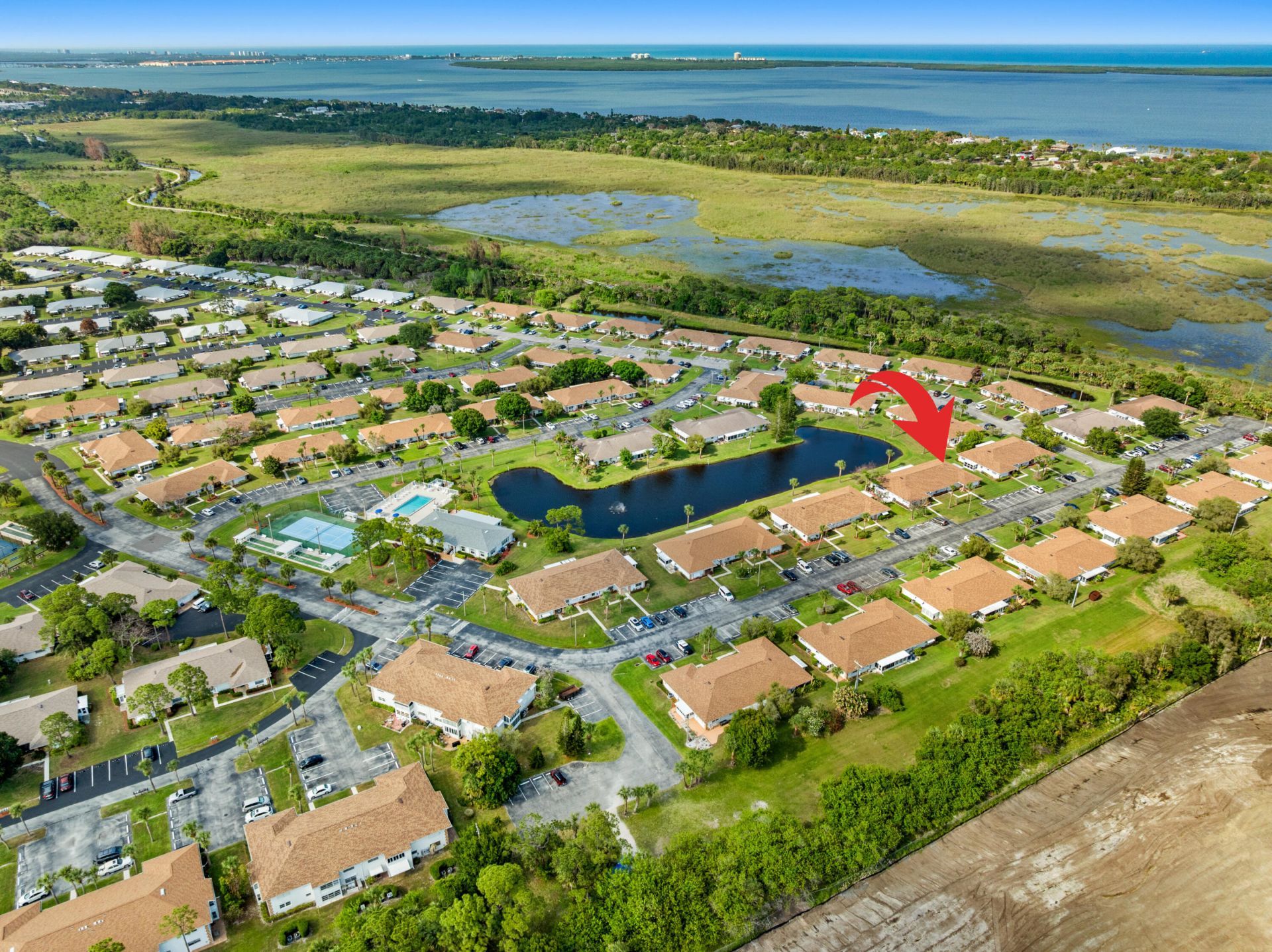 1234 S Lakes End Drive, Unit A, Fort Pierce, FL 34982 Photo