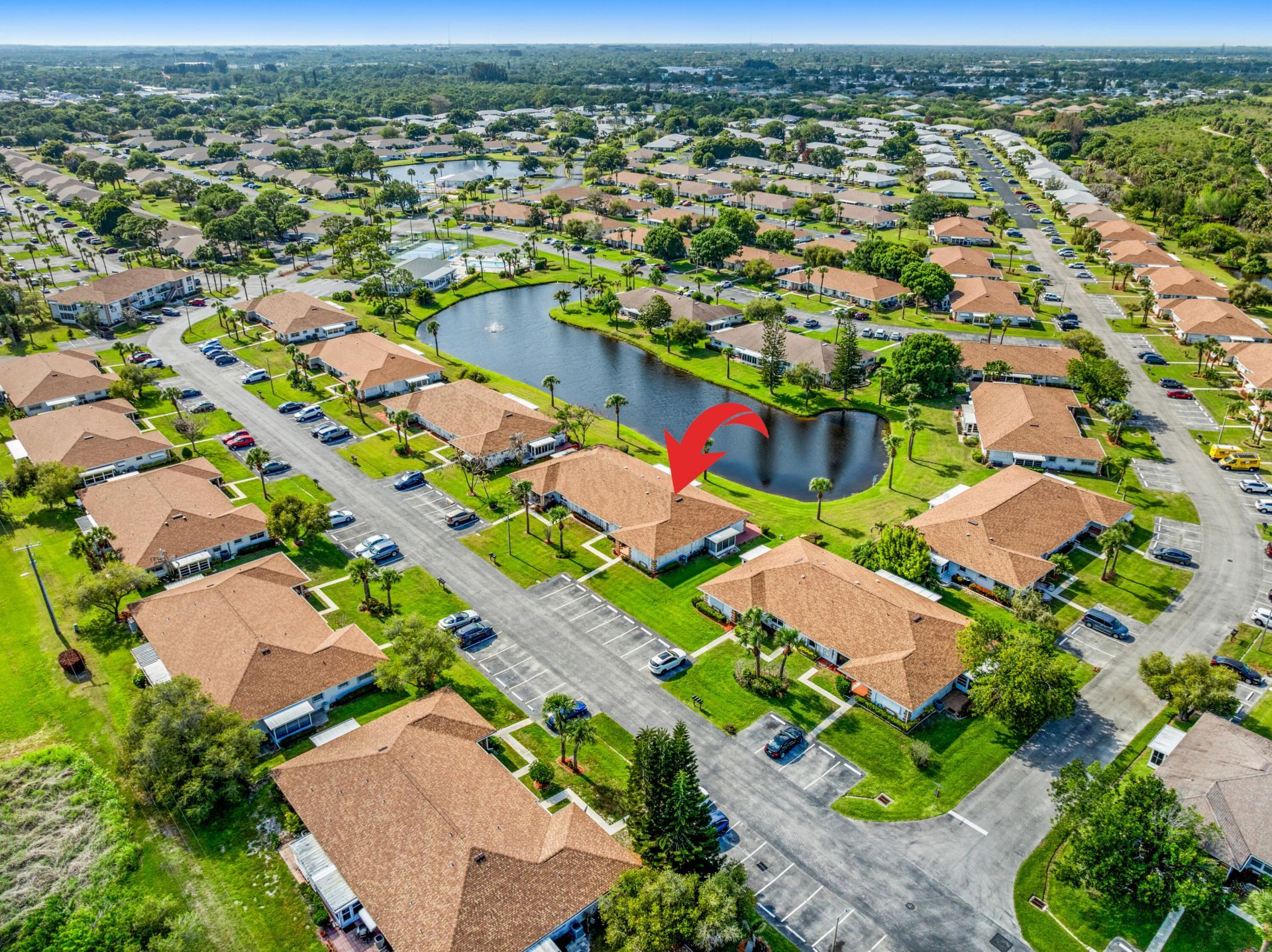 1234 S Lakes End Drive, Unit A, Fort Pierce, FL 34982 Photo