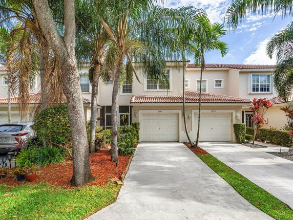 9049 Tremezzo Lane, Boynton Beach, FL 33472