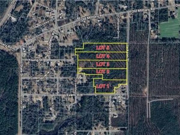 0 Jackson Street , Mount Vernon, AL 36560