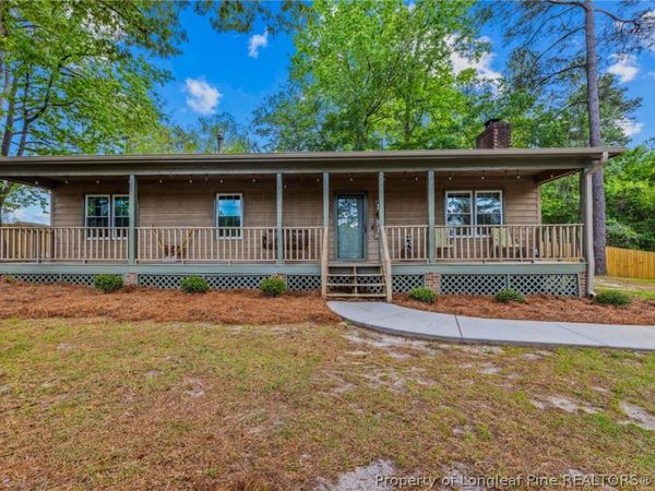 290 Rockfish Road, Raeford, NC 28376