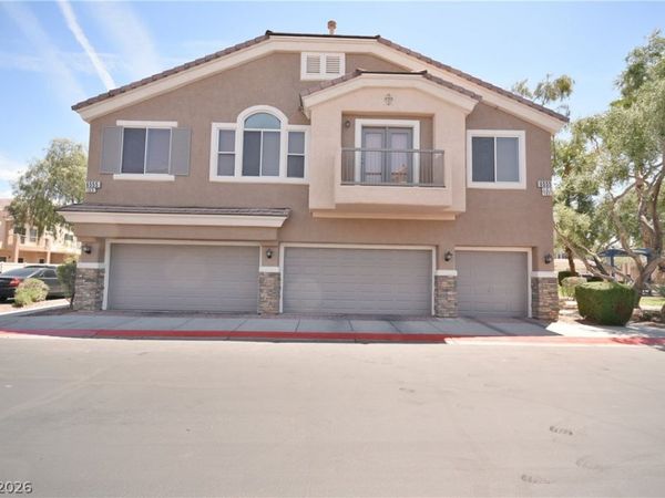 6555 Bucking Horse Lane , Unit 103, Henderson, NV 89011