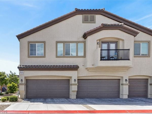 4635 Fuchsia Nights Avenue , Unit 103, North Las Vegas, NV 89084