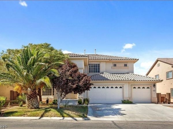 5258 Villa Dante Avenue , Las Vegas, NV 89141