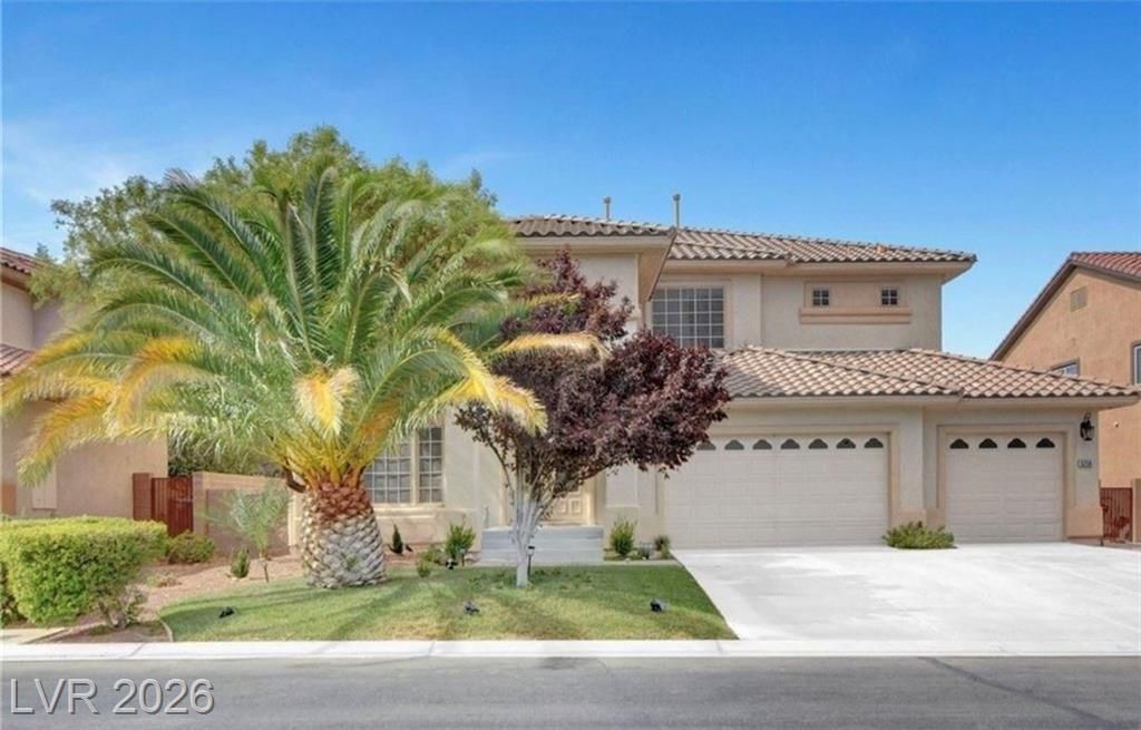 5258 Villa Dante Avenue, Las Vegas, NV 89141 Main Photo
