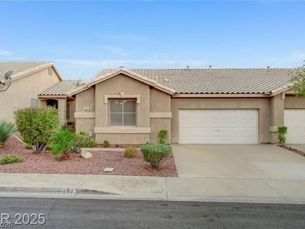 197 Bailey Island Drive, Henderson, NV 89074