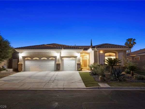 5442 Casa Maria Avenue , Las Vegas, NV 89141