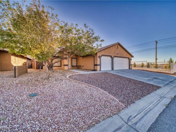 5001 Ray Frank Boulevard, Pahrump, NV 89060