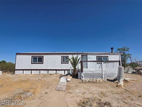 3590 Borax Avenue, Sandy Valley, NV 89019