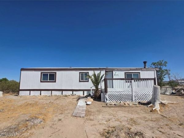 3590 Borax Avenue, Sandy Valley, NV 89019