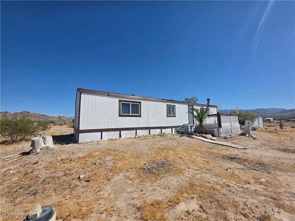 3590 Borax Avenue , Sandy Valley, NV 89019