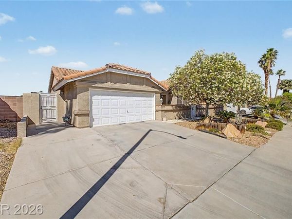 1840 Escondido Terrace, Henderson, NV 89074