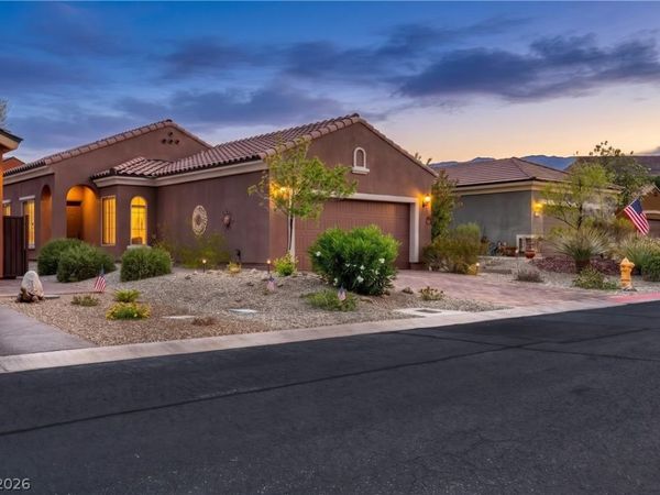 1498 Cougar Court , Mesquite, NV 89034
