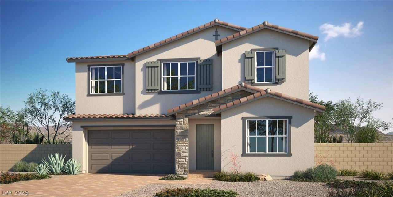 754 Cloud Creek Street, Henderson, NV 89011 Main Photo