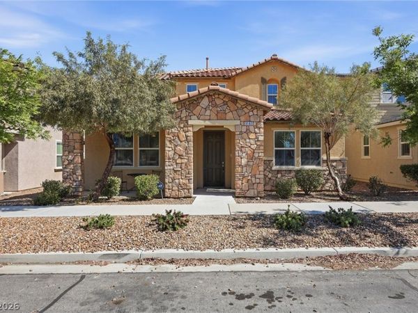 3182 Del Terra Avenue, Henderson, NV 89044