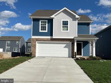 130 CHARING CROSS DRIVE , STEPHENS CITY, VA 22655