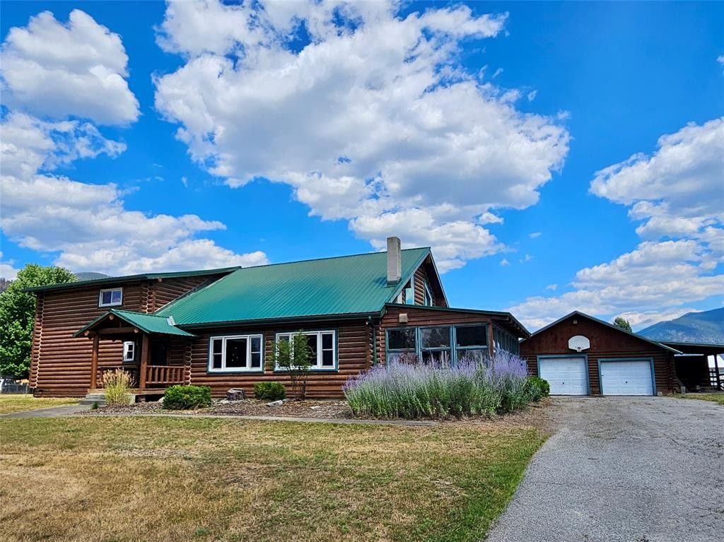 217 Woodlin Lane , Thompson Falls, MT 59873 Main Photo
