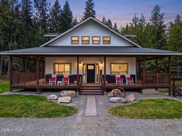 396 Latigo Lane , Naples, ID 83847
