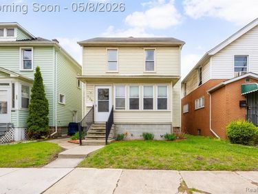 126 E Henry Street, River Rouge, MI 48218