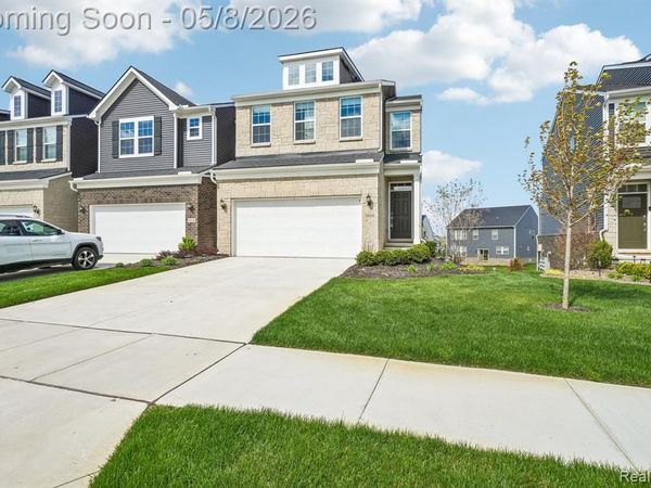 1434 Superior Drive, Milford Twp, MI 48381