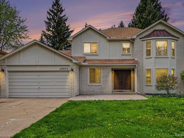 40855 Jellico Drive, Sterling Heights, MI 48313