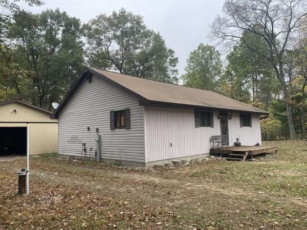 W9808 TROUT HAVEN ROAD, Dunbar, WI 54119