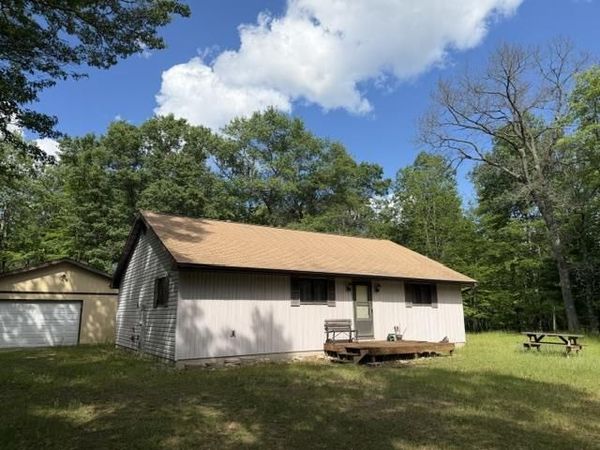 W9808 TROUT HAVEN ROAD, Dunbar, WI 54119