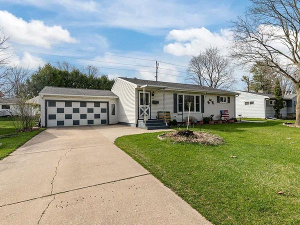 193 ROBERT STREET, Clintonville, WI 54929