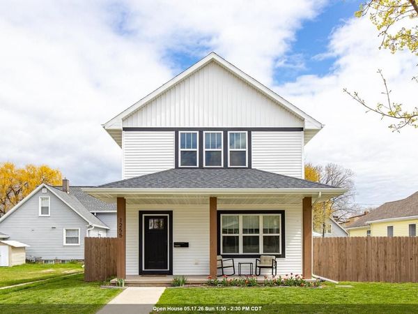 1255 CHERRY STREET, Green Bay, WI 54301