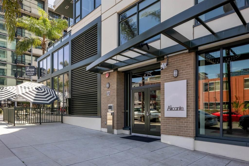 475 Redwood St, Unit 302, San Diego, CA 92103 Main Photo