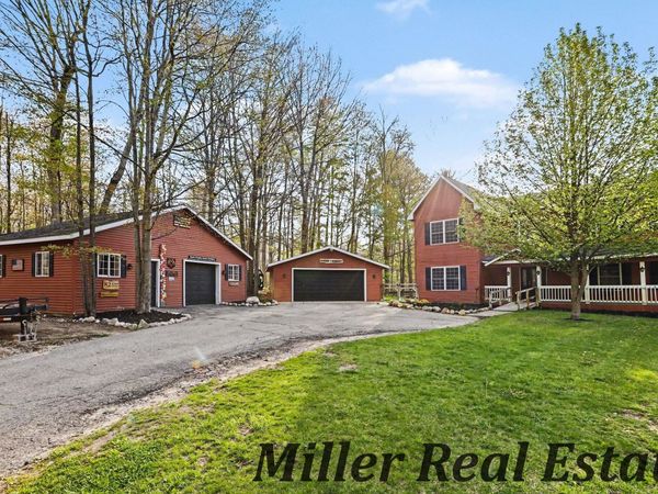 300 Bethany Drive, Hastings, MI 49058