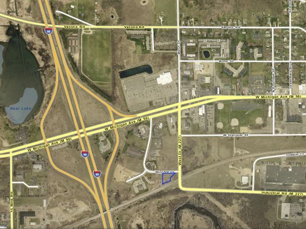 218 Winston Drive, Marshall, MI 49068