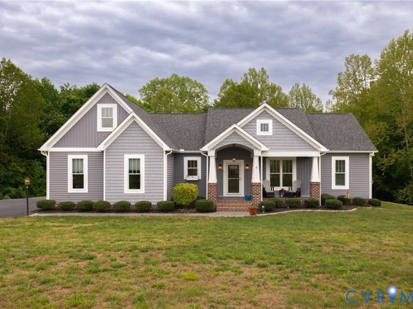 11691 Granary Hills Drive, Amelia Courthouse, VA 23002
