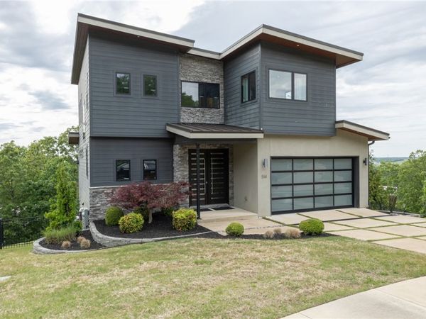 514 E Ozark View Drive , Fayetteville, AR 72703