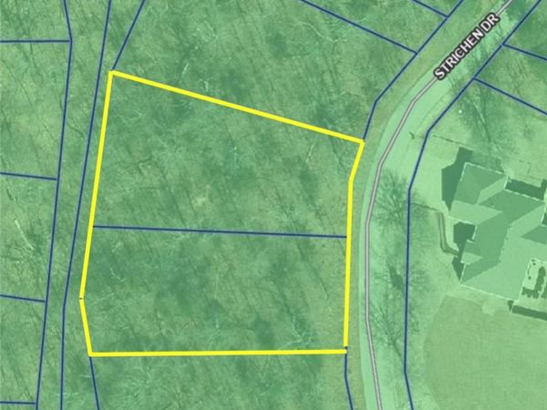 Lot 4/5 Strichen Strichen Drive , Bella Vista, AR