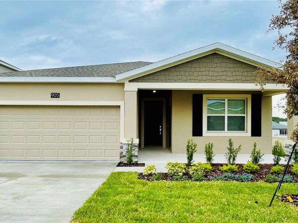 905 CITRUS RESERVE BOULEVARD, DAVENPORT, FL 33837