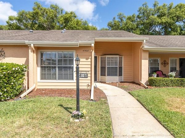 4968 GRIST MILL CIRCLE , NEW PORT RICHEY, FL 34655