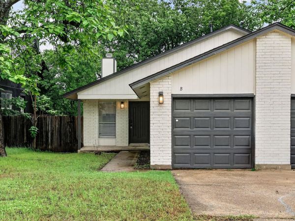 11423 Ptarmigan DR , Unit B, Austin, TX 78758