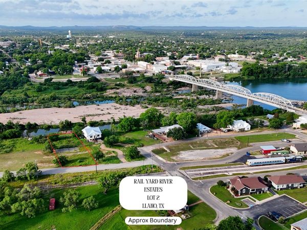 Lot 2 Walden WAY , Llano, TX 78643