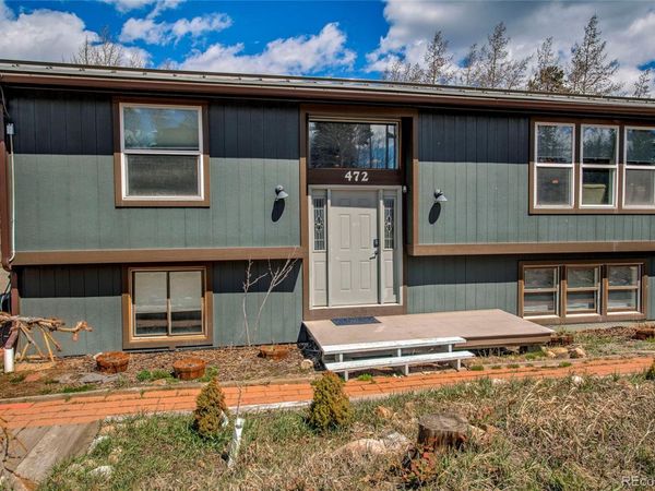 472 Ryan Gulch Road , Silverthorne, CO 80498