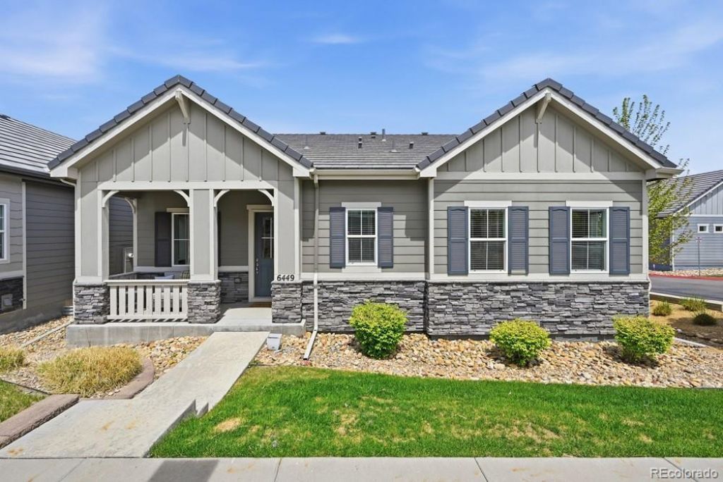 6449 Village Lane, Centennial, CO 80111 Main Photo