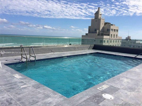 1255 Collins Ave , Unit 507, Miami Beach, FL 33139