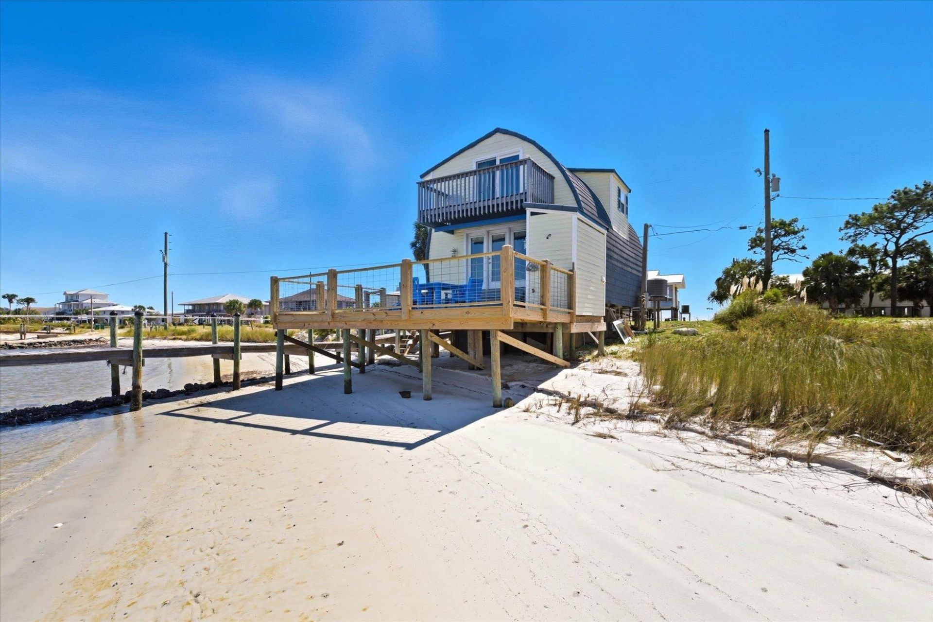 1630 Alligator Drive, Alligator Point, FL 32346 Photo