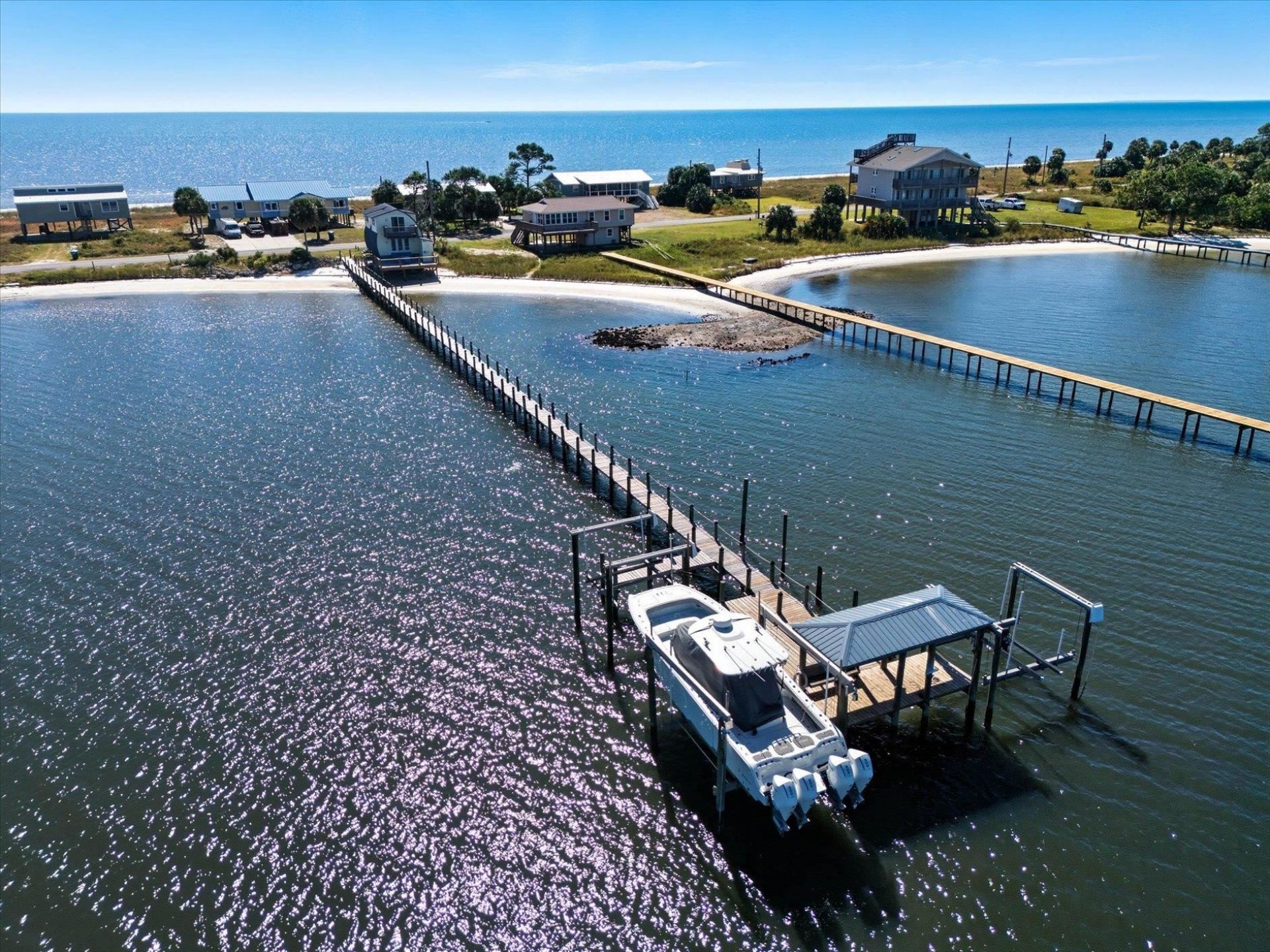 1630 Alligator Drive, Alligator Point, FL 32346 Photo