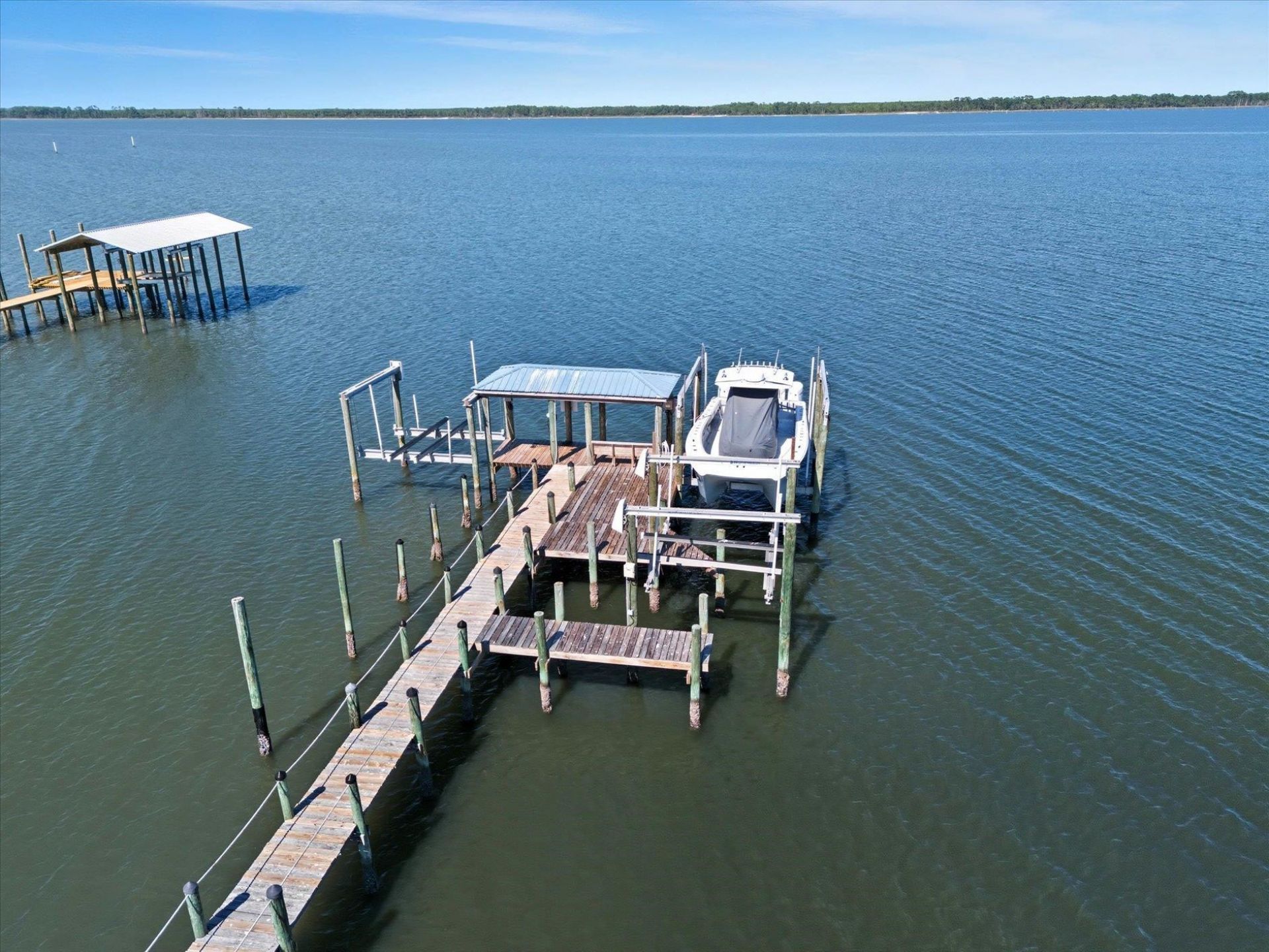 1630 Alligator Drive, Alligator Point, FL 32346 Photo
