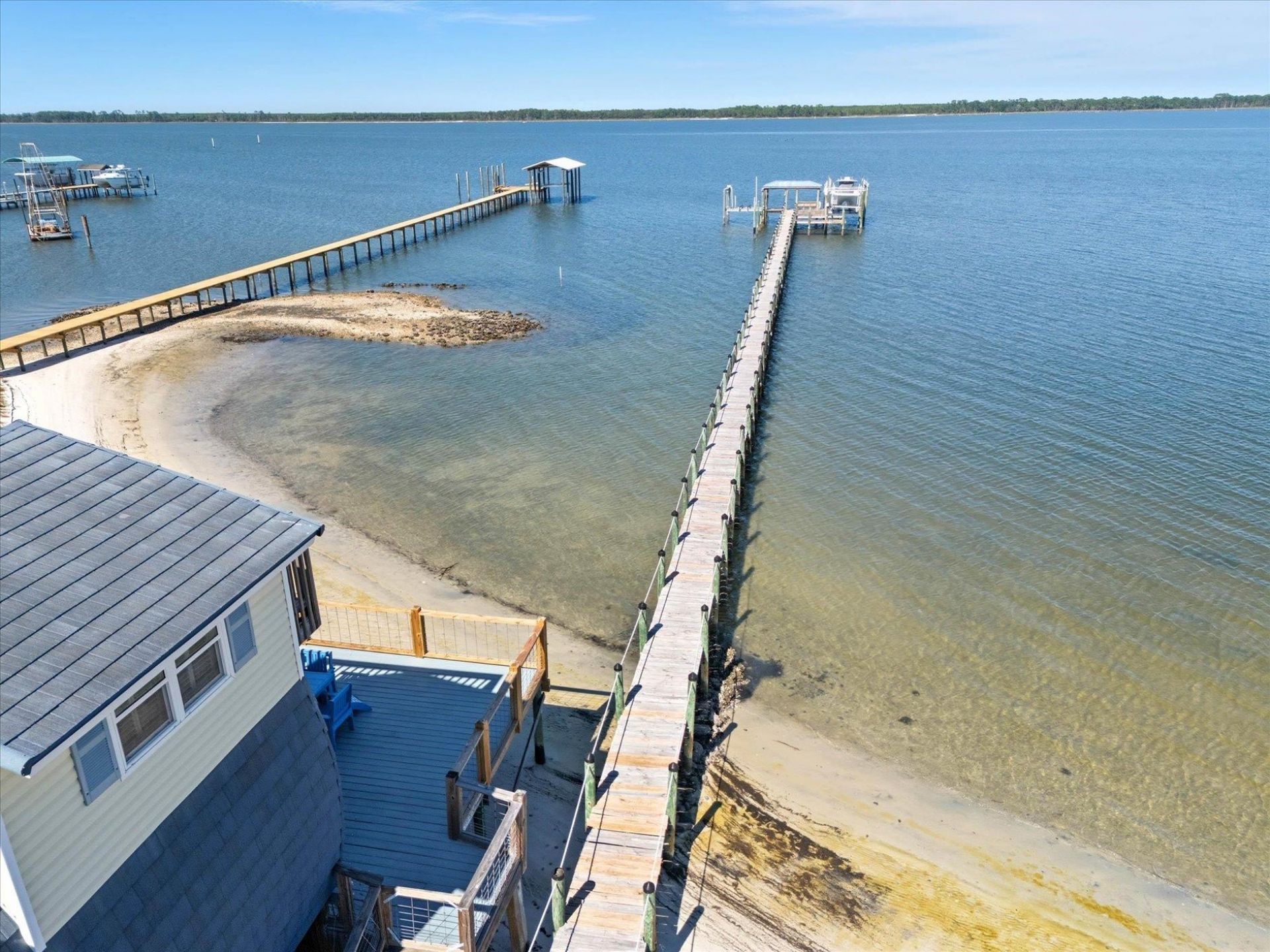 1630 Alligator Drive, Alligator Point, FL 32346 Photo