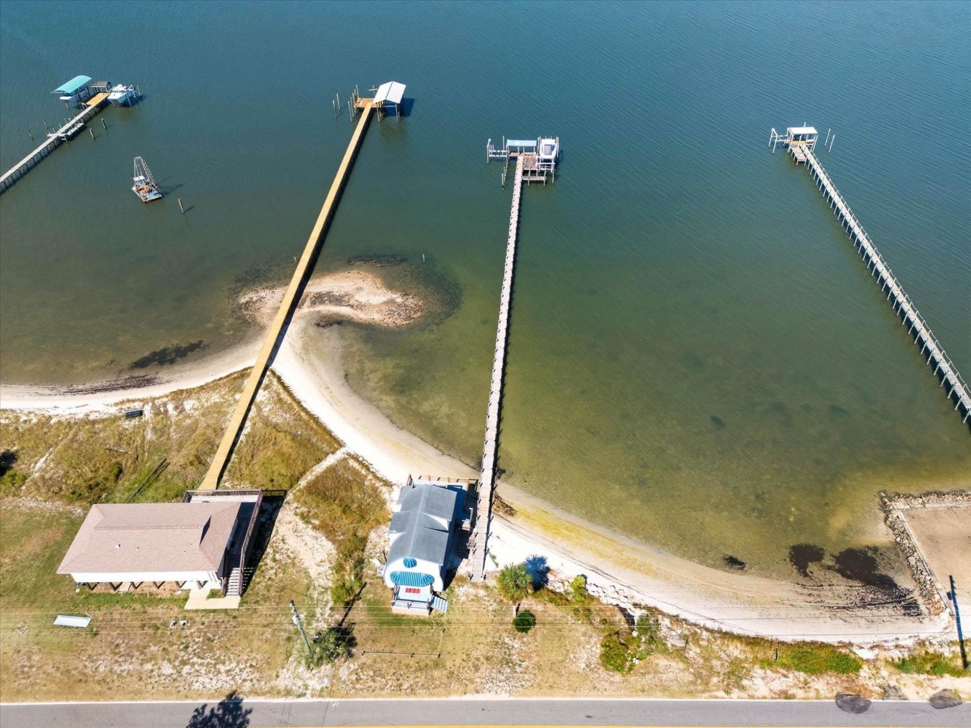 1630 Alligator Drive, Alligator Point, FL 32346 Photo